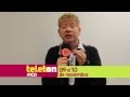 Teleton 2012 - Roberto Leal também apoia o Teleton!