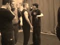 i was a backyard wrestler. this is my retirement video. i did quite a lot of stupid shit.