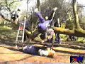 i was a backyard wrestler. this is my retirement video. i did quite a lot of stupid shit.