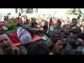 Click here to watch this video Shaheed Basam abu Rahma's funeral in Bil'in 18 4 09