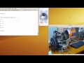 ROS Platform & QBO Robot: Testing Ultrasonic Sensors.mov