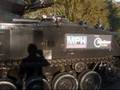 videos de Awesome Tank limo - a rare look inside