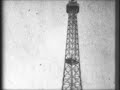 Eifel Tower, 1900 - www.pastfinder.de