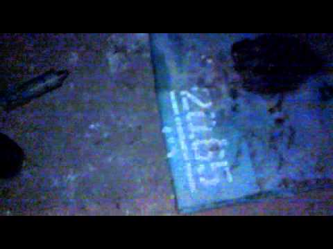 Cluster Bombs in Syria 2