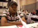 stephen and matt chat with secret invasion and thor inker mark morales at heroescon 2008!