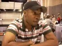 stephen and matt chat with secret invasion and thor inker mark morales at heroescon 2008!