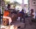 los sedientos