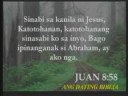 Sabi nyo ang Panginoong Hesucristo ay Dios..?