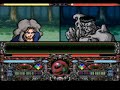 Yuu Yuu Hakusho Toguro Ani  Vs Toguro Ototo 100% Level S