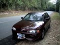 2005 Proton Wira 1.5GLi Special Edition Start-Up, Test Drive and Full Vehicle Tour