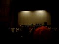 UArts Orientation "Sex and Excess" Assembly