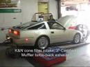 1987 300ZX Z31 Turbo baseline Dyno