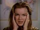 Marcia Cross in one of the defining moments in 1990s television history. She still looks gorgeous with close-cropped hair.