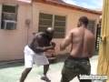 Peleas Callejeras        Kimbo Vs Chico