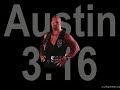 WWF Stone Cold Disturbed - Glass Shatters WWF Stone Cold Disturbed - Glass Shatters