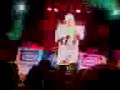 Indy a Wich -Right with us ft. Nironic (Live Indoor Hip Hop)