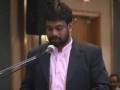 India Press Club of North America  John Brittas Speech - 2