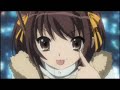 Melancholy of Haruhi AMV Melancholy of Haruhi AMV