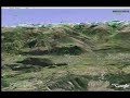 Simulatore di volo - google earth