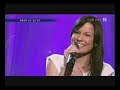 Christina Stürmer mitten unterm Jahr Licht ins dunkel live Christina Stürmer mitten unterm Jahr Licht ins dunkel live