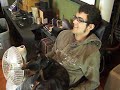 The Entimologist from Cephalopod tells a story