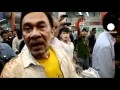 1400 arrested in Malaysia rally