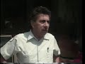 Vandalism on Buses - 1989