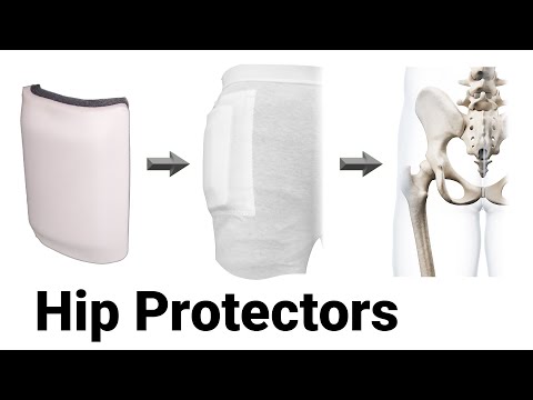 Hip Protectors Video