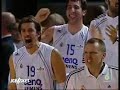 Final ULEB 06-07. Lietuvos Rytas - Real Madrid C.F.