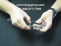 Gopher Death Clutch Set