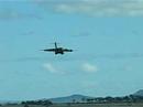 C-17 Globemaster III Overshoot