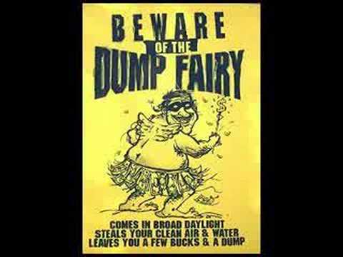 Dump Fairy Eats Septic Sludge  and ...