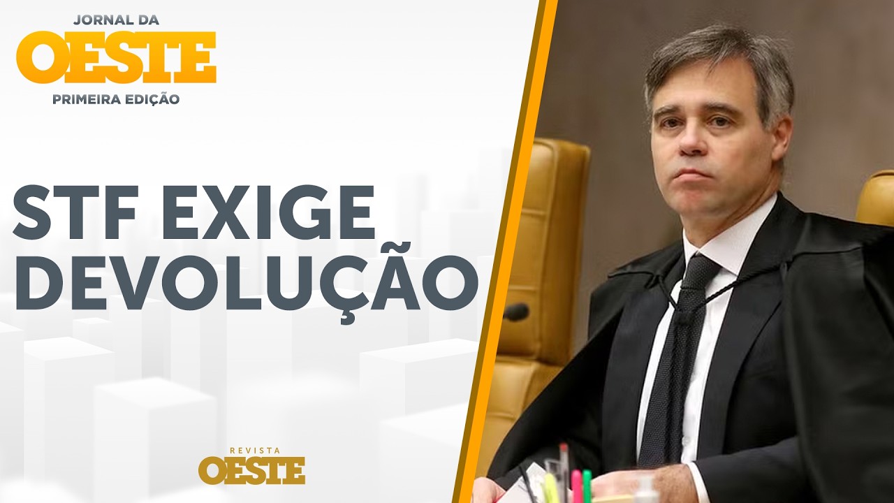 STF: acordo de Vorcaro só vale com devolução total; entenda a exigência