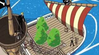 One Piece Opening 2 Ins Licht