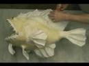 Gourmet Paper Mache Fishwichwich Gourmet Paper Mache Fishwichwich