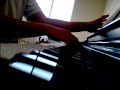Featuring Me on the Piano Playing If I Ain\