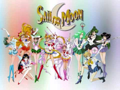 Attack of the Anime: Sailor Moon