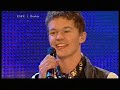 X Factor Danmark, Martin synger \"Smuk og Dejlig\" X Factor Danmark, Martin synger \"Smuk og Dejlig\"