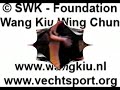 sifu wang kiu was one of the 5 (core) private students from grandmaster yip man of wing chun kung fu (together with leung sheung, lok yiu, wong shun leung and tsui sheung ting).

for the first time we present you video's of private footage by sifu wang kiu who's allready 84 years old now (2008).

only we as foundation wang kiu wing chun (www.vechtsport.org and www.wangkiu.nl) have the permission from sifu to put his video's online for informative usage.
