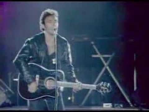Bruce Springsteen: S.O.S. RACISME!