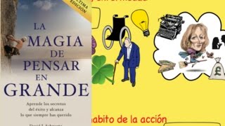 La Magia de Pensar en Grande por David Schwartz - Resumen Animado