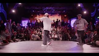 Rachid vs Boogie G – The Kulture of Hype&Hope EARTH edition 2022 POPPING FINAL