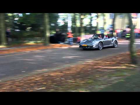 Porsche 997 Turbo Cabriolet MkI