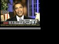 barack obama on larry king live