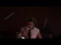 Doublescreen videoprojection by Moire, http://www.moire.cz