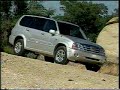 Suzuki XL-7, Car Review.