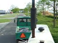 Unimog u 1000 voor de dieplader met David Brown 1410.