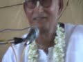 Kolkata - Srila Prabhupada's birth place - talk by Sankarsan Prabhu in Mayapur
