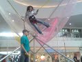 Tamborine Jumping