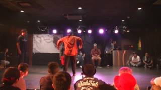 Acky vs Miki – Black Jam Vol.13 G.C.S TOP16